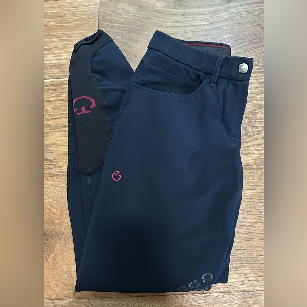 Cavalleria Toscana equestrian riding breeches